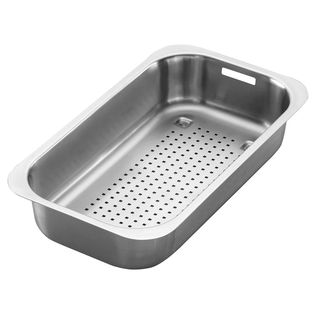 Cesto em Aço Inox Franke Smart 670 31,7 x 17,7 x 6 cm