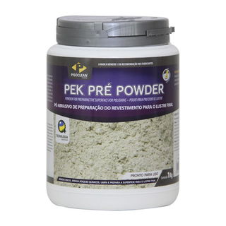 Pré Powder Pisoclean PEK 1 kg