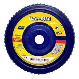 Disco de Lixa Norton Saint-Gobain Flapdisc Grão 40