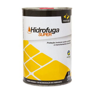 Hidrofuga Super Pisoclean PSC 1 Litro