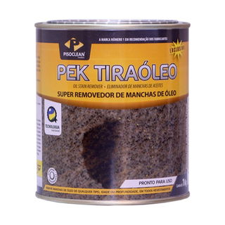 Tiraóleo Pisoclean PEK 1 kg