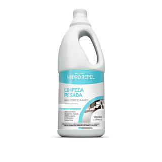 Limpeza Pesada Max Porcelanato Hidrorepel 3 Litros