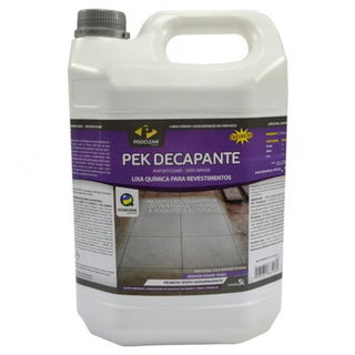 Decapante Pisoclean PEK 5 Litros