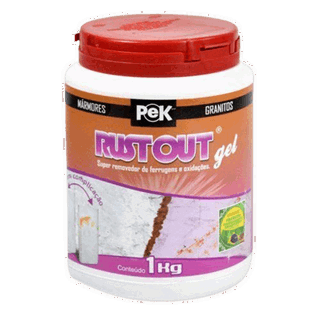 Rustout Gel Pisoclean PEK 1 kg