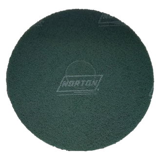 Disco Piso Limpador Norton Saint-Gobain Verde 410 mm